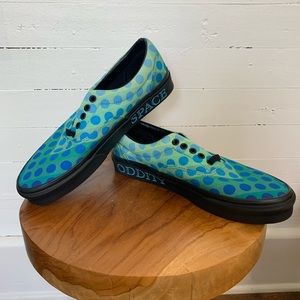 Vans David Bowie Space Oddity NIB